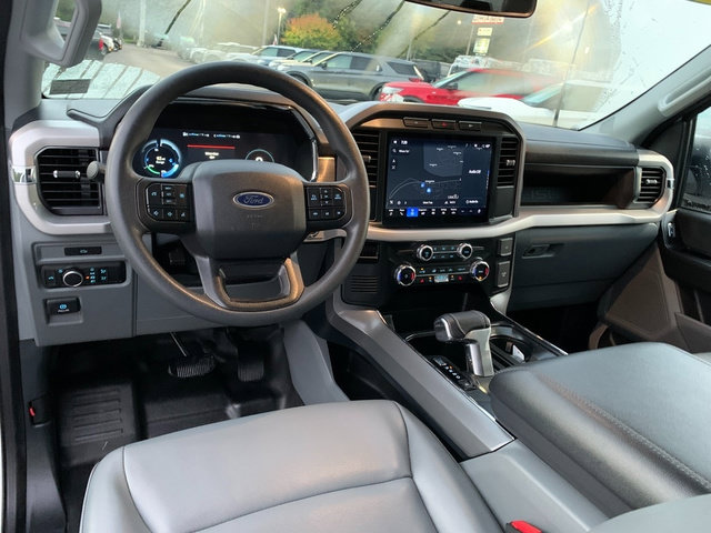Certified 2023 Ford F150 Lightning Pro AWD/4WD image 20