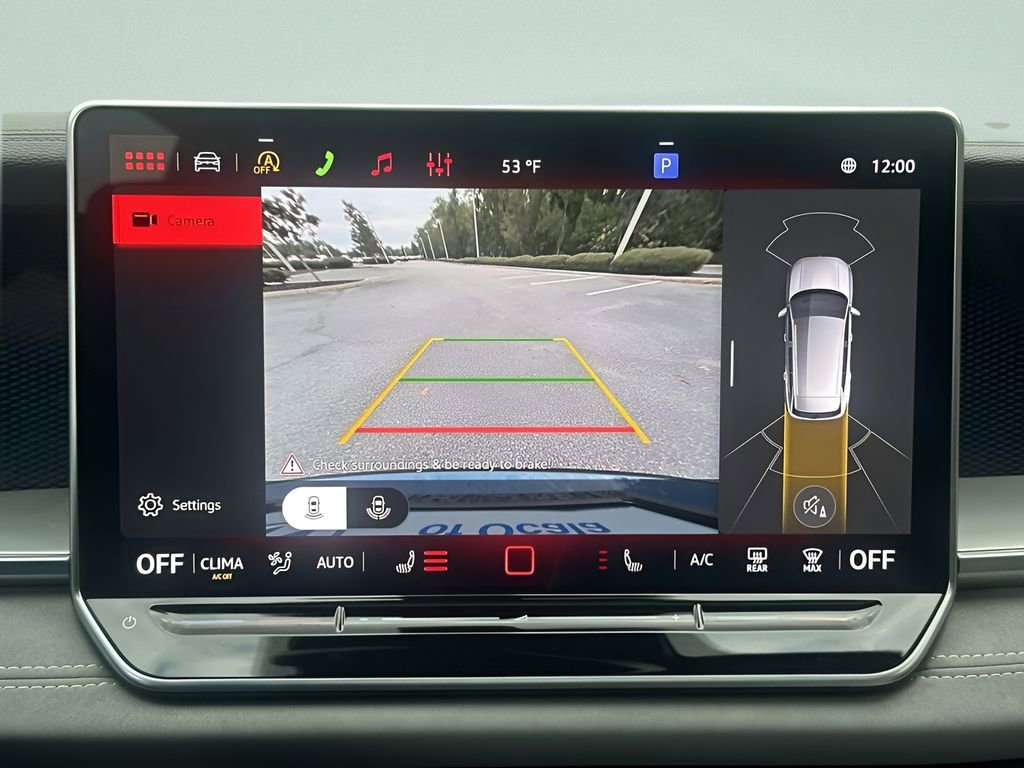 New 2026 Volkswagen Tiguan SE R-Line AWD/4WD image 17