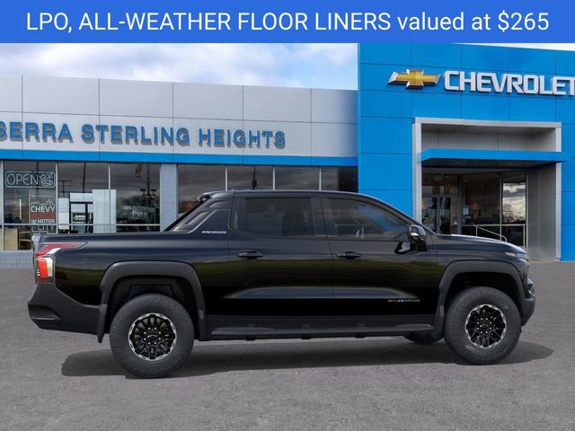 New 2026 Chevrolet Silverado EV Trail Boss w/ Premium Package image 6