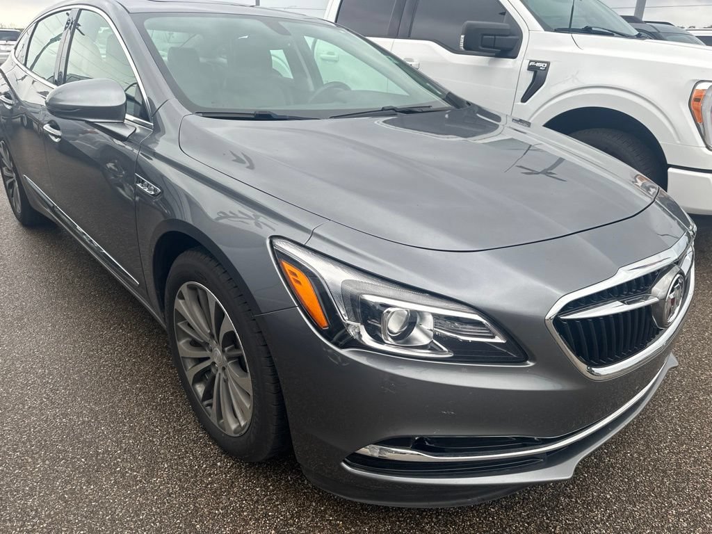 Used 2018 Buick LaCrosse Essence w/ Sun and Shade Package FWD image 14