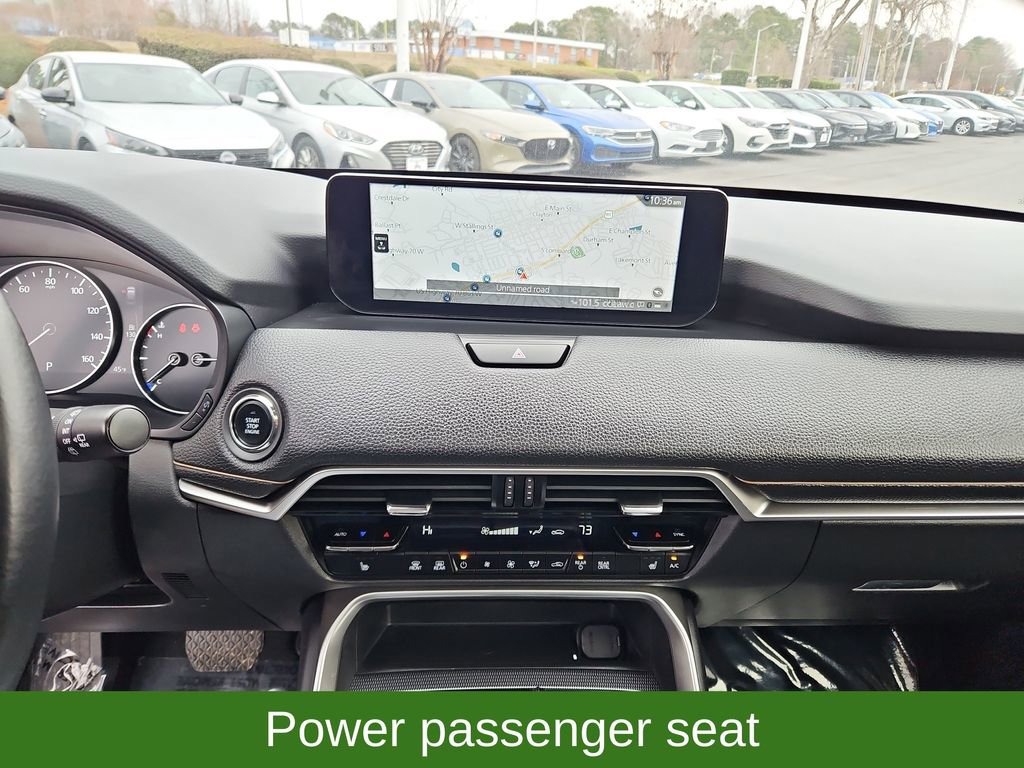 Used 2024 MAZDA CX-90 3.3 Turbo w/ Premium Package image 16