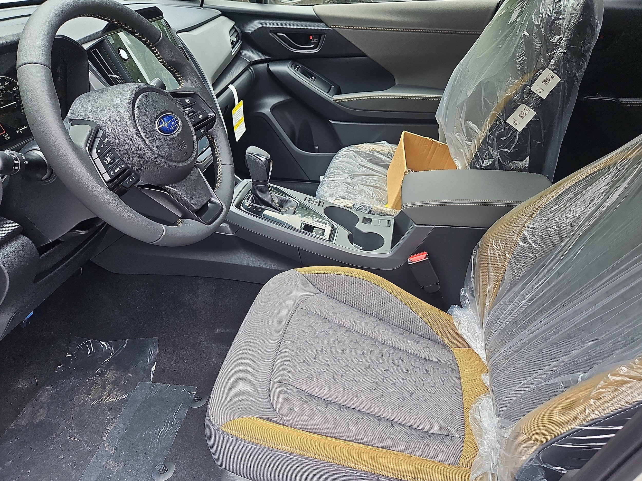 New 2026 Subaru Crosstrek 2.5i Sport AWD/4WD image 13
