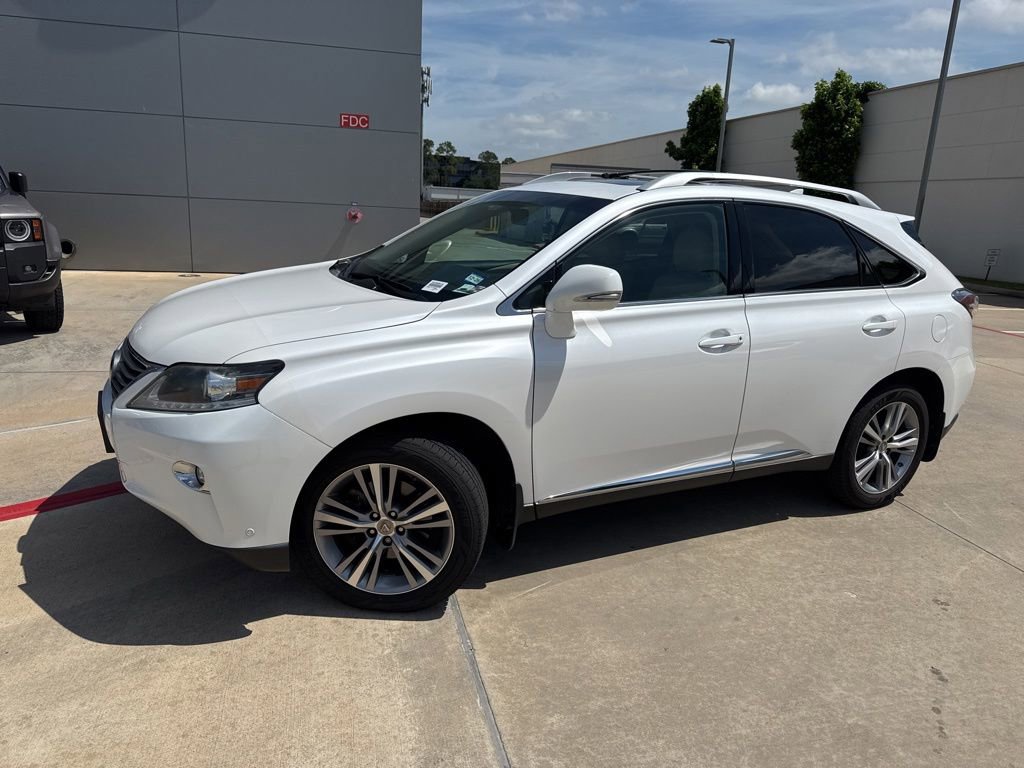 Used 2015 Lexus RX 350 AWD image 1