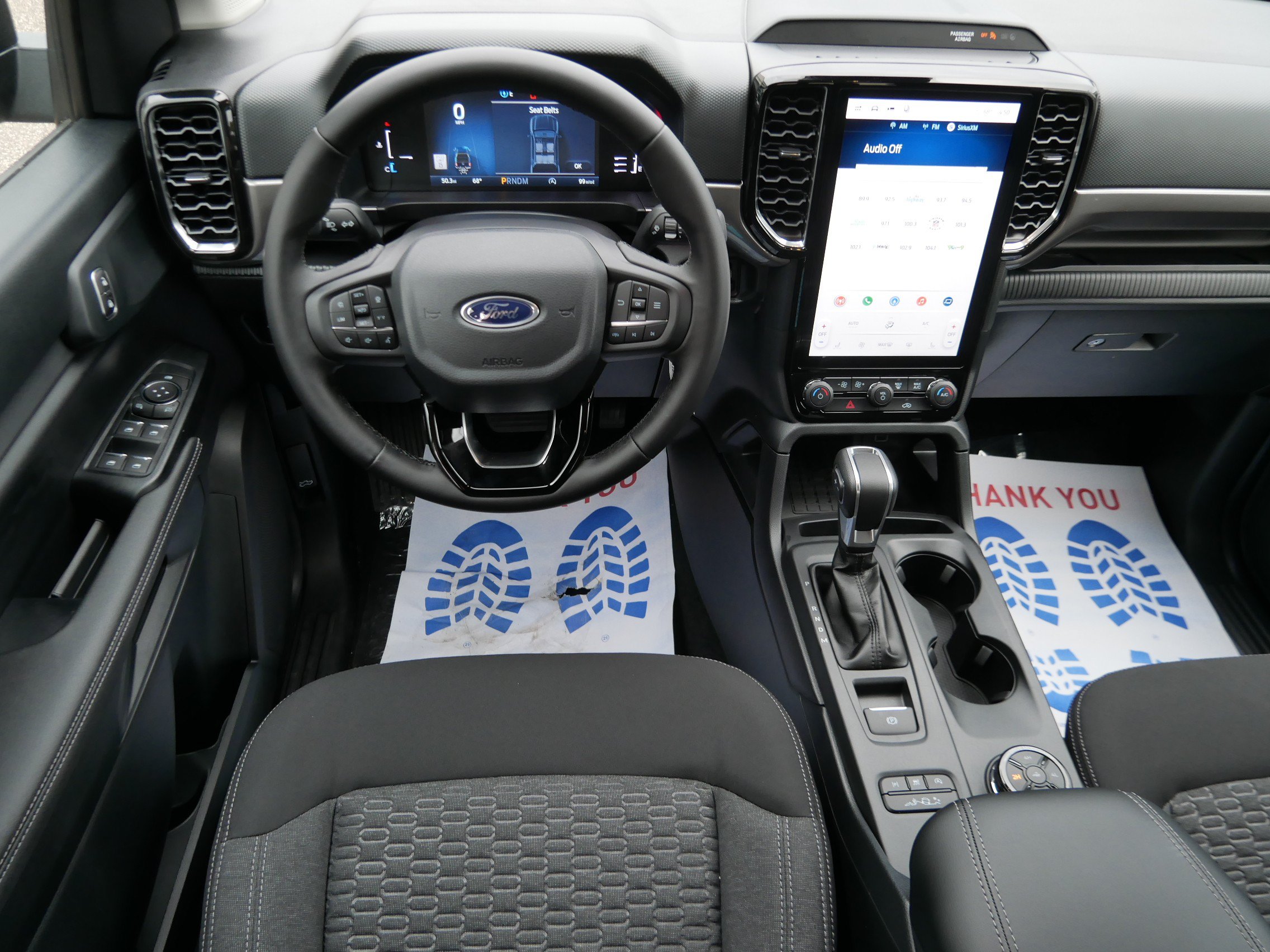New 2026 Ford Ranger XLT AWD/4WD image 9