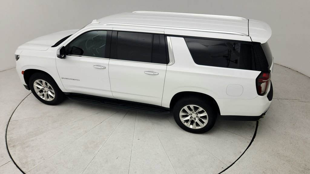 Certified 2022 Chevrolet Suburban Premier image 36