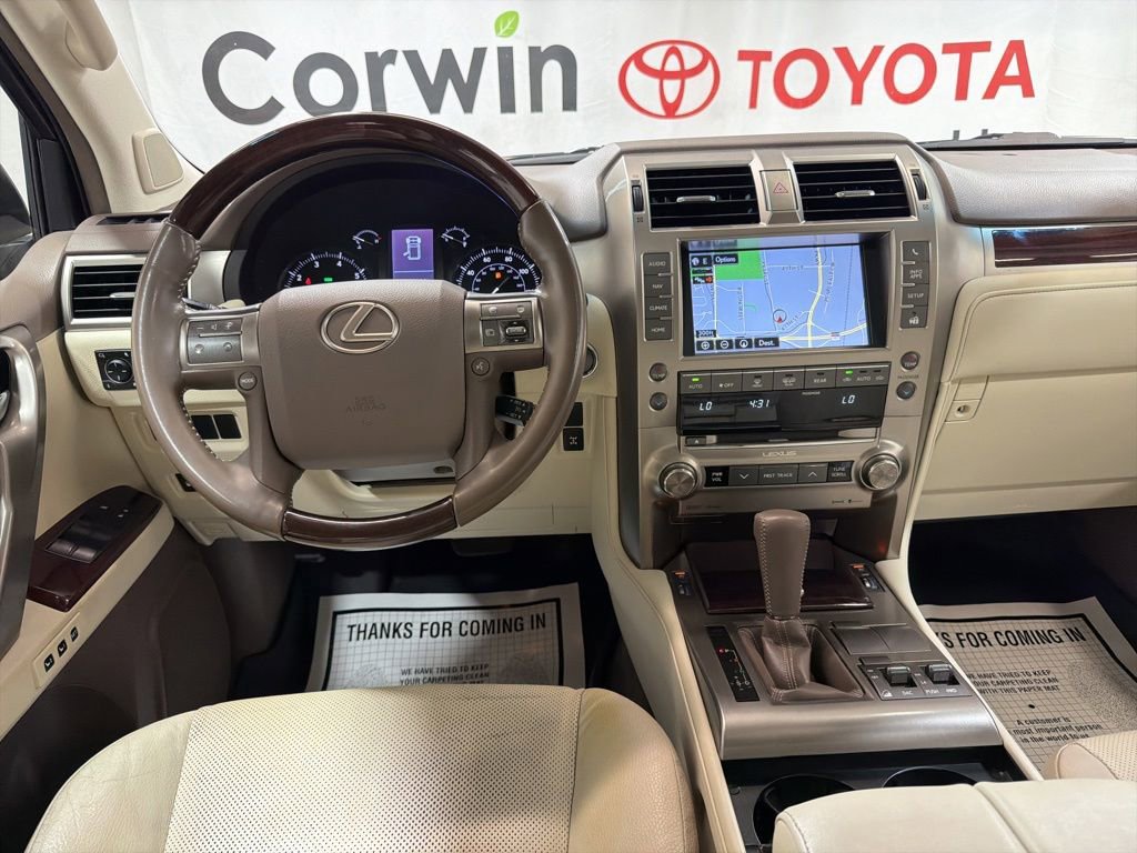 Used 2019 Lexus GX 460 Premium w/ Premium Package AWD/4WD image 26