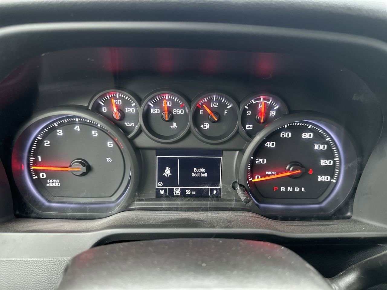 New 2025 GMC Sierra 2500 Pro w/ Convenience Package image 15