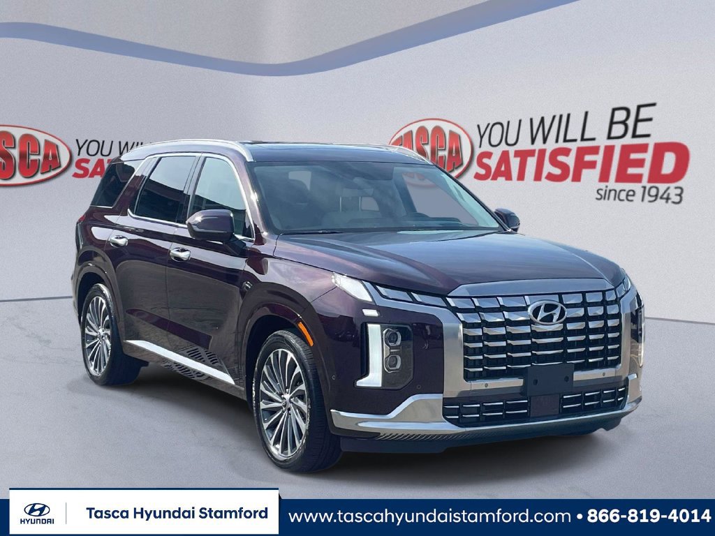 Used 2024 Hyundai Palisade Calligraphy AWD/4WD image 1
