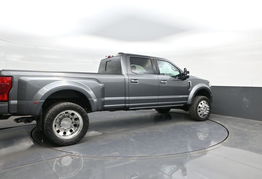 Used 2022 Ford F450 Platinum w/ FX4 Off-Road Package AWD/4WD image 15