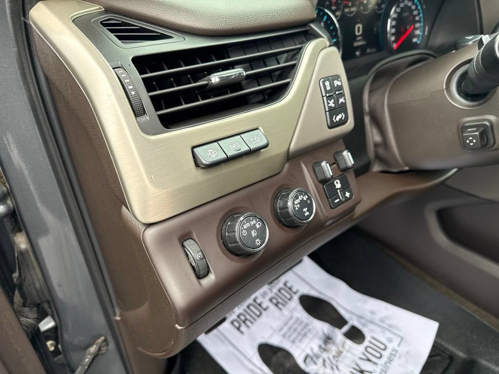 Used 2018 GMC Yukon XL Denali w/ Denali Ultimate Package AWD/4WD image 27