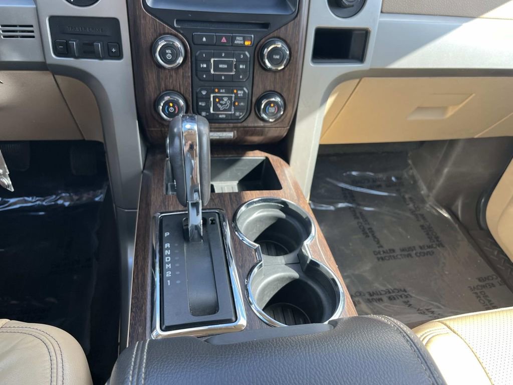 Used 2013 Ford F150 Lariat w/ Luxury Equipment Group image 34