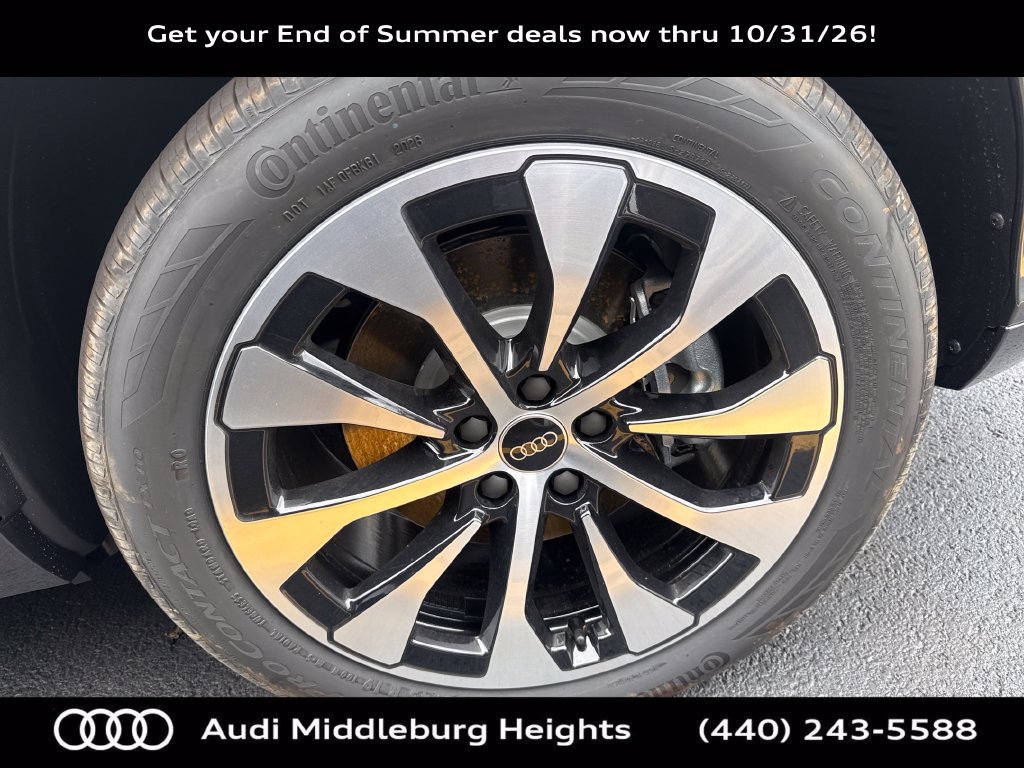 New 2026 Audi Q3 quattro 2.0T AWD/4WD image 40