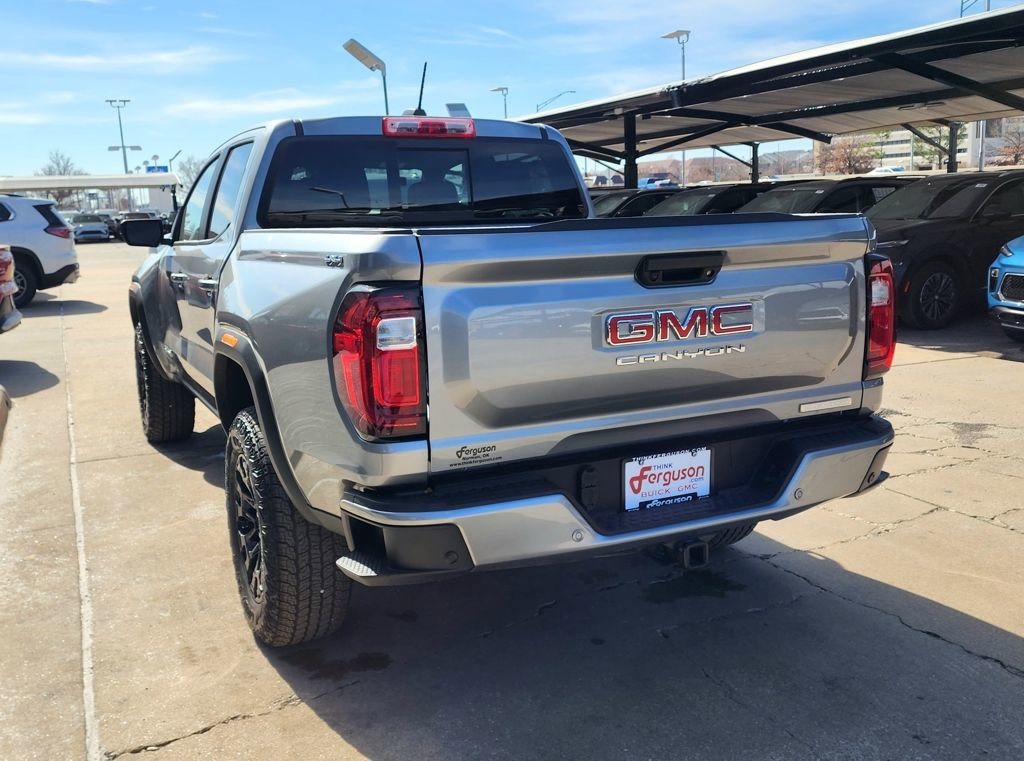 New 2026 GMC Canyon Elevation w/ Convenience Package AWD/4WD image 6