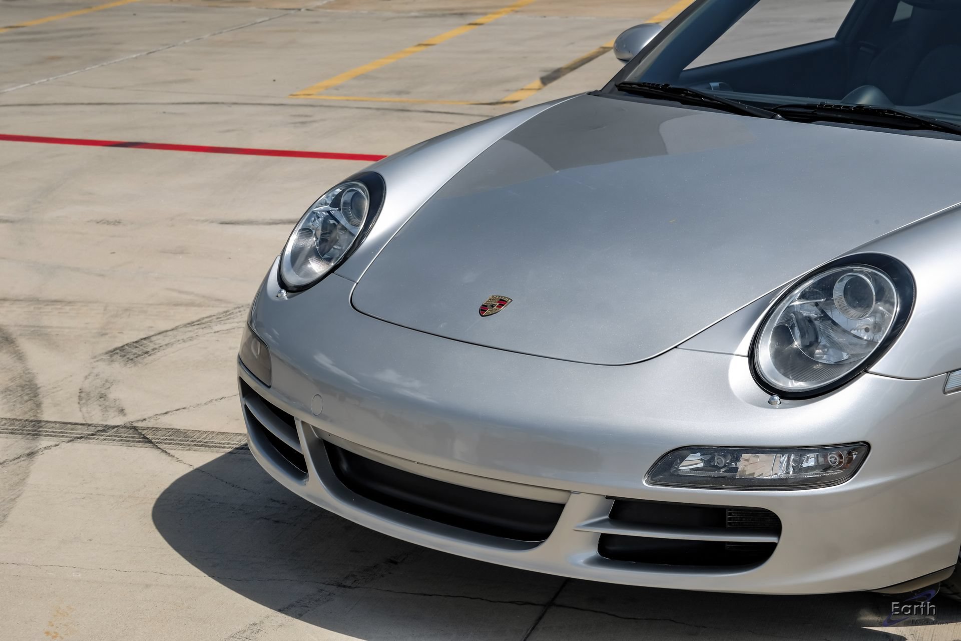 Used 2006 Porsche 911 Carrera 4 AWD/4WD image 29