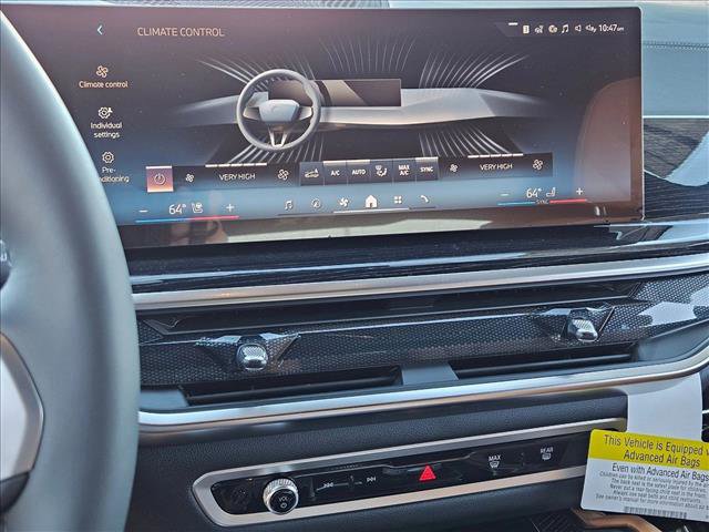 New 2026 BMW X6 xDrive40i w/ Climate Comfort Package image 12