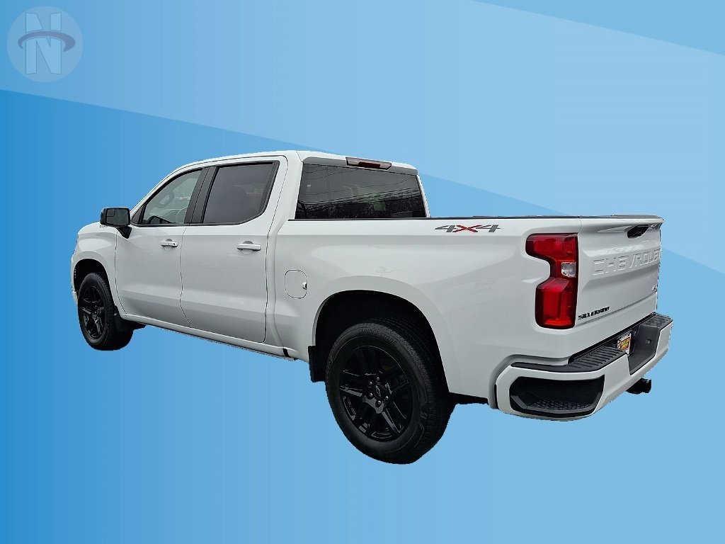 Used 2022 Chevrolet Silverado 1500 RST w/ Protection Package image 3