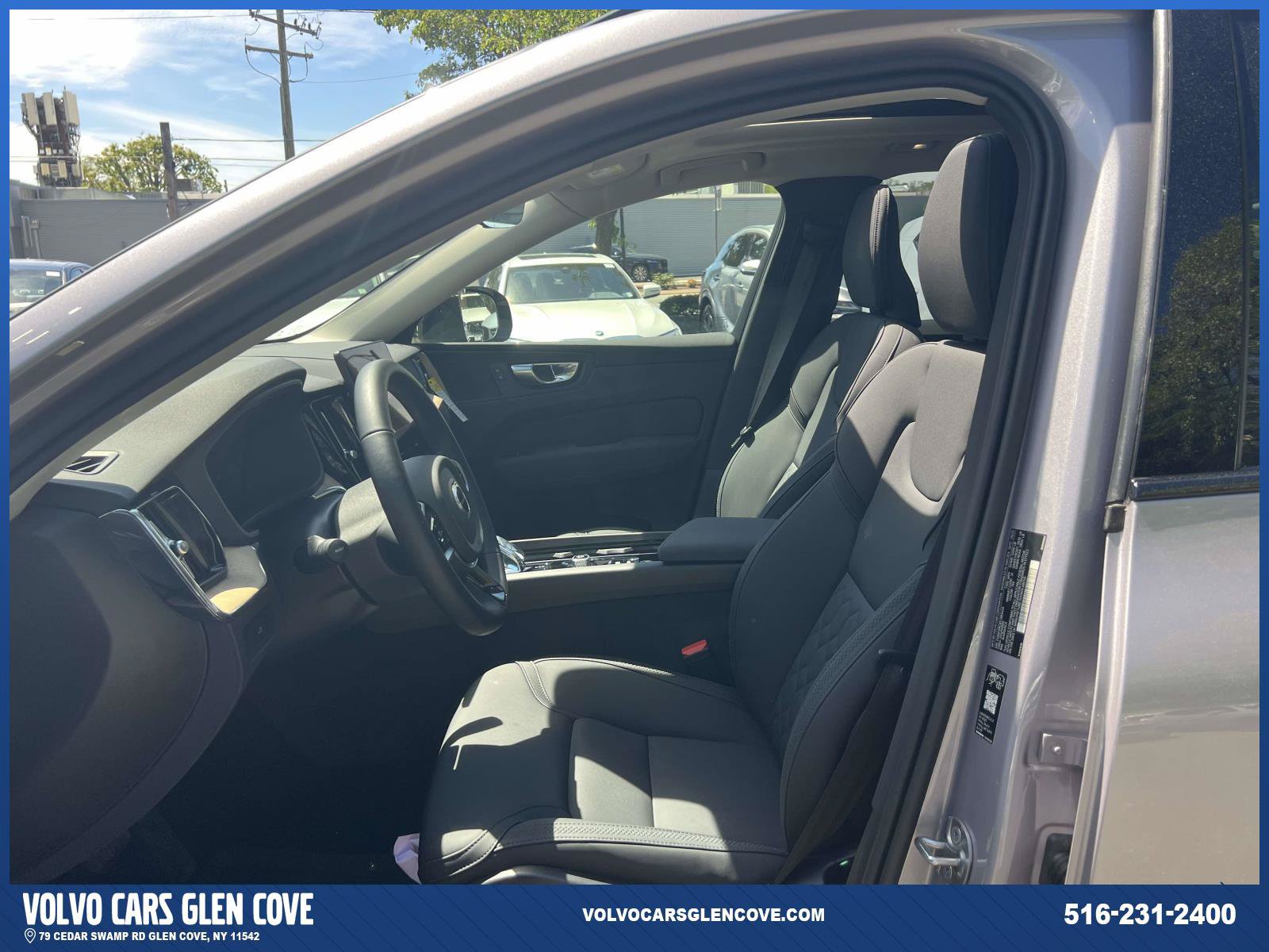 Used 2026 Volvo XC60 B5 Plus w/ Protection Package Premier AWD/4WD image 11