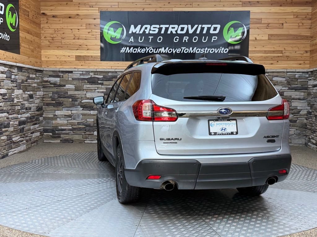 Used 2022 Subaru Ascent Onyx Edition AWD/4WD image 13