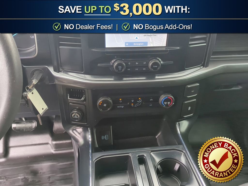 Used 2023 Ford F150 XL w/ STX Appearance Package RWD image 20