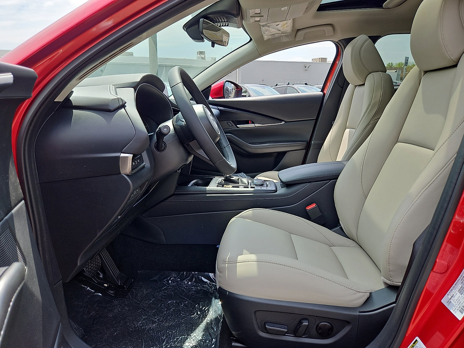 New 2026 MAZDA CX-30 AWD 2.5 S image 11