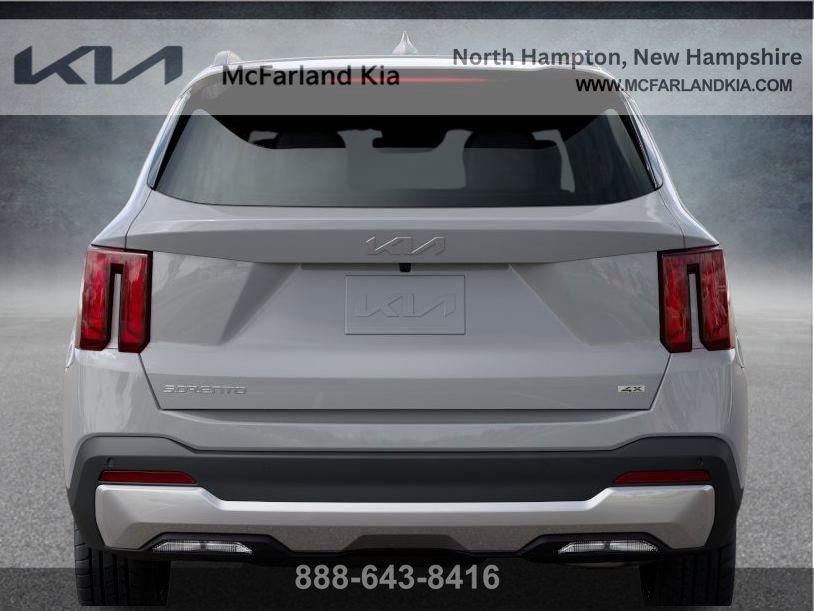 New 2026 Kia Sorento S w/ S Panoramic Sunroof Package image 14