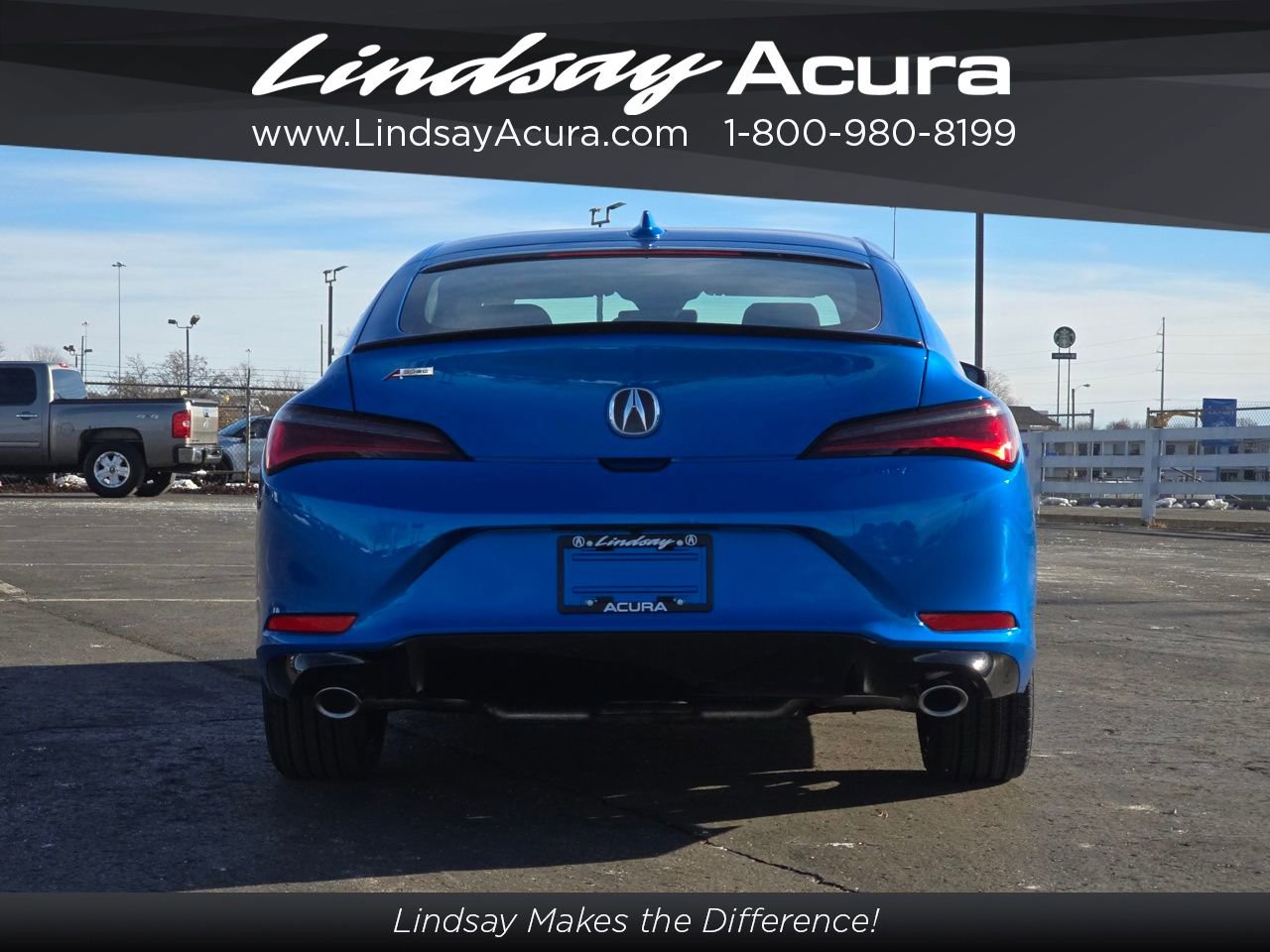 New 2026 Acura Integra A-Spec image 5