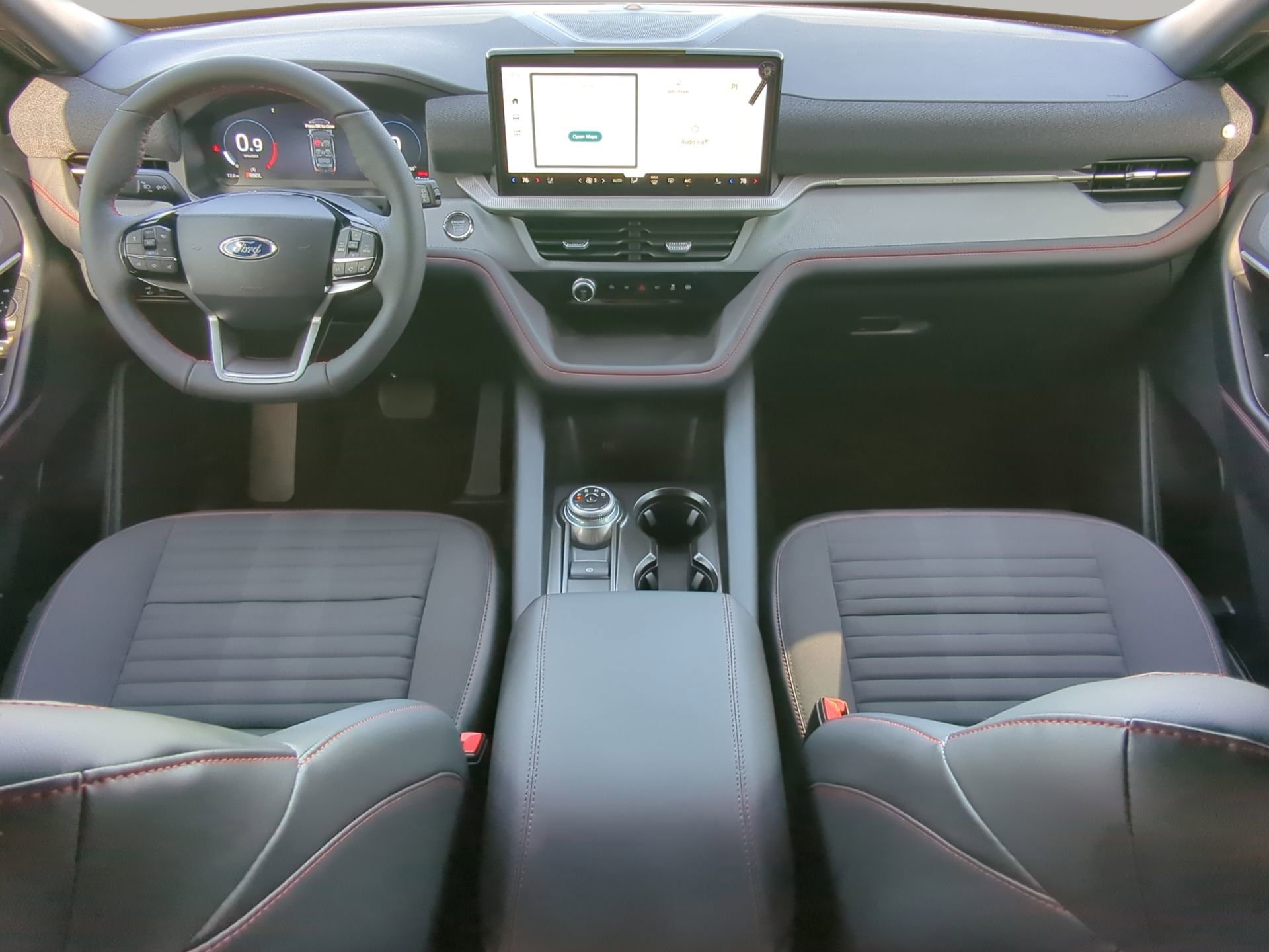 New 2026 Ford Explorer ST-Line image 53