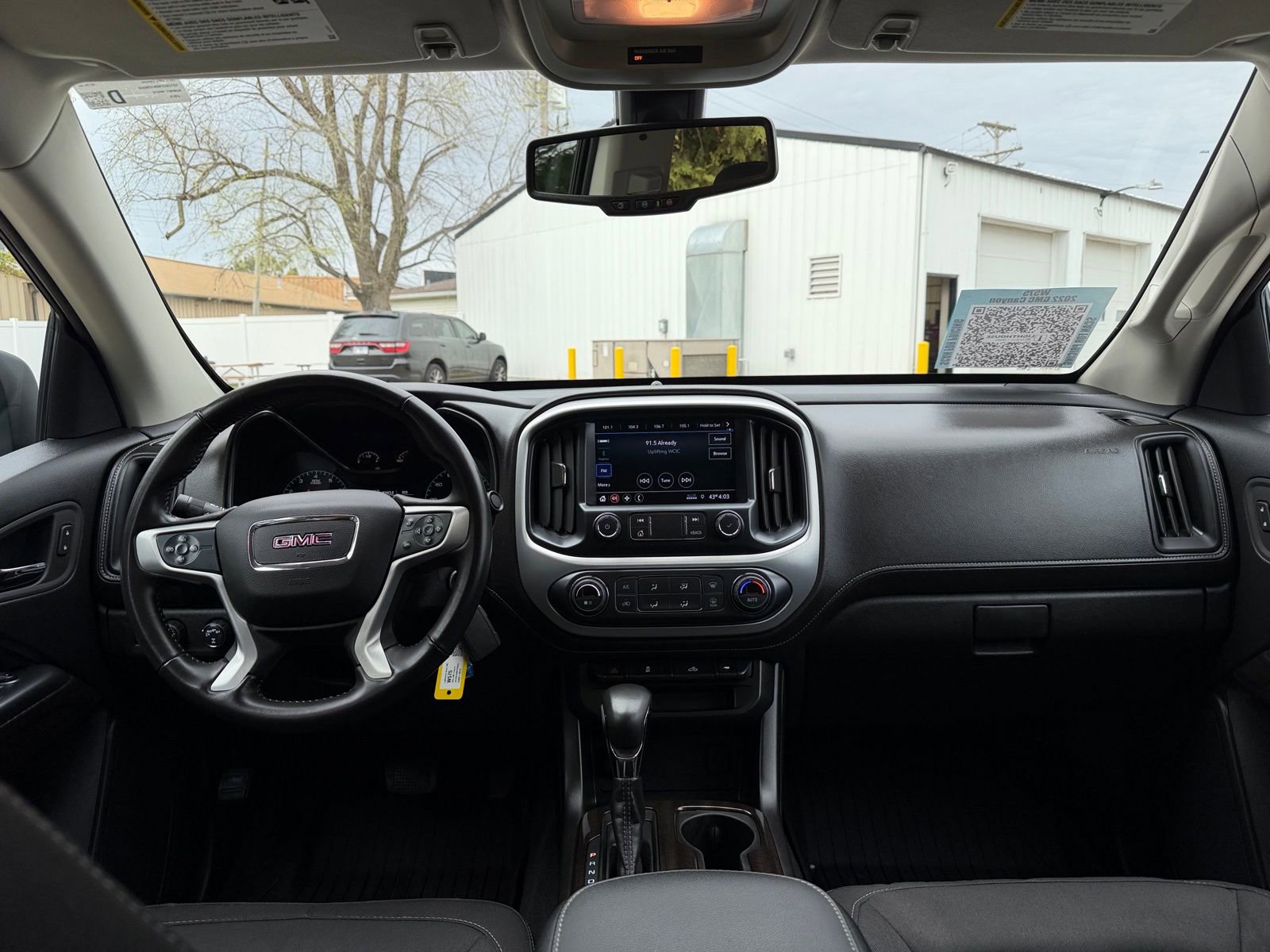 Used 2022 GMC Canyon Elevation w/ Trailering Package image 26