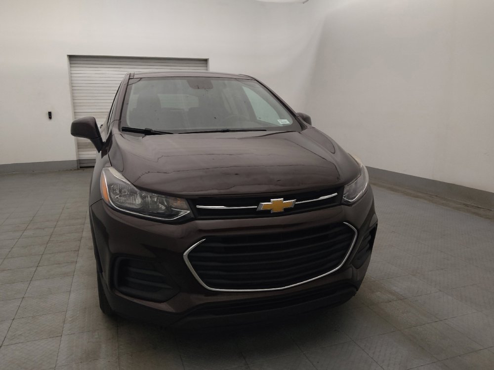 Used 2020 Chevrolet Trax LS w/ Tint and Cruise Package FWD image 14