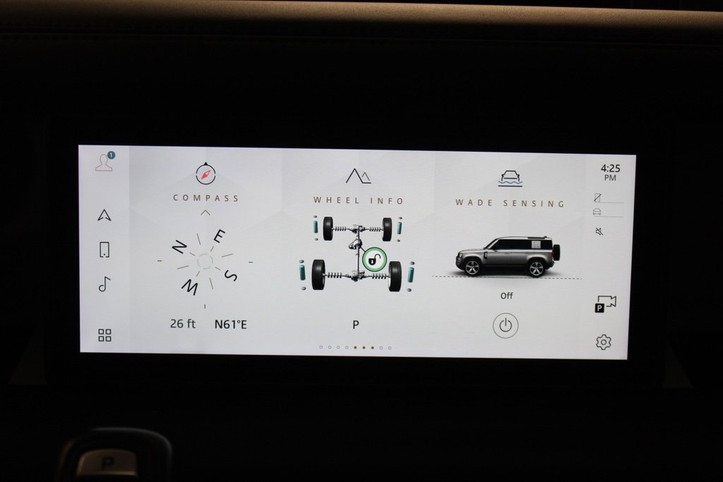 Used 2020 Land Rover Defender 110 HSE image 28