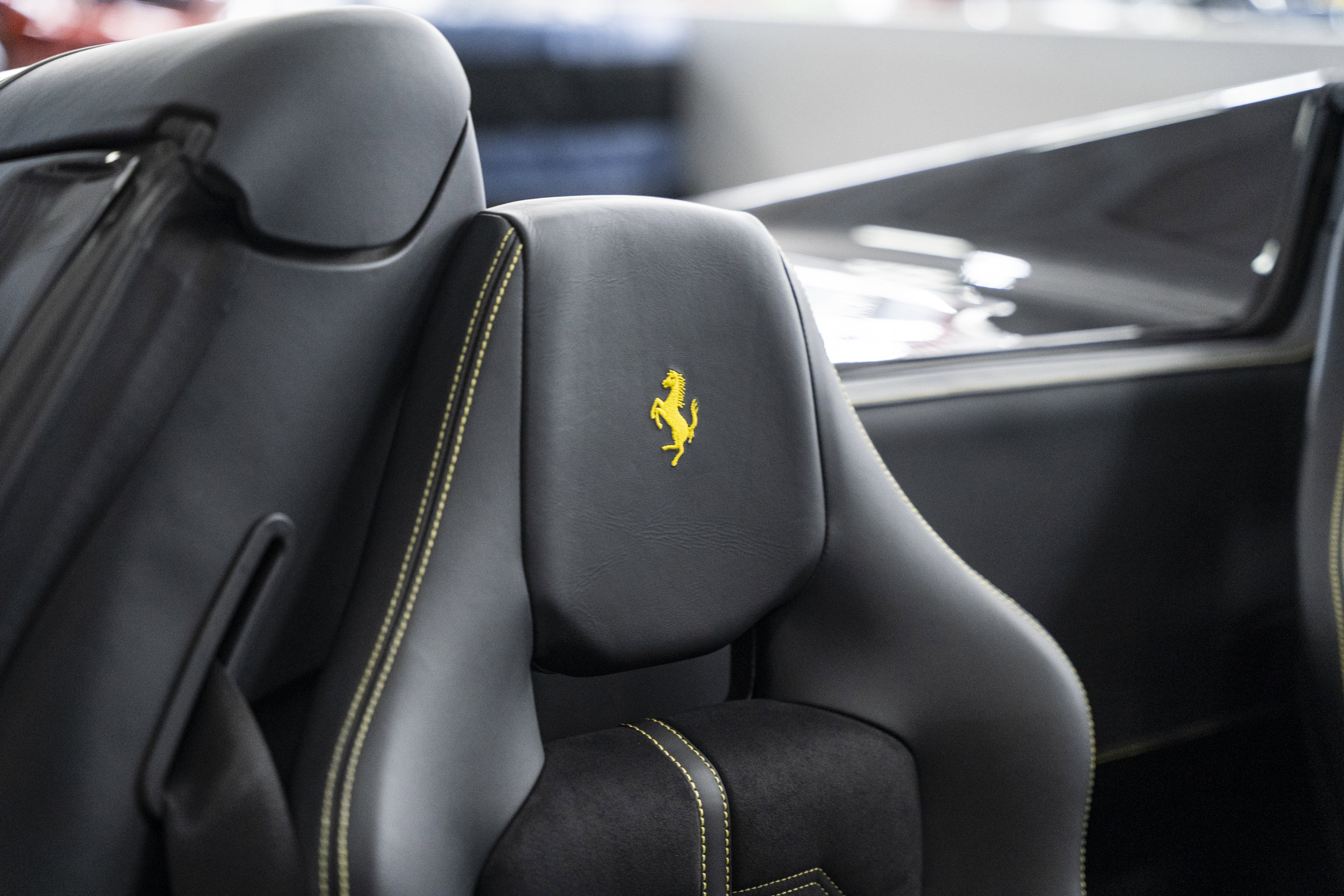 Certified 2017 Ferrari 488 Spider RWD image 30