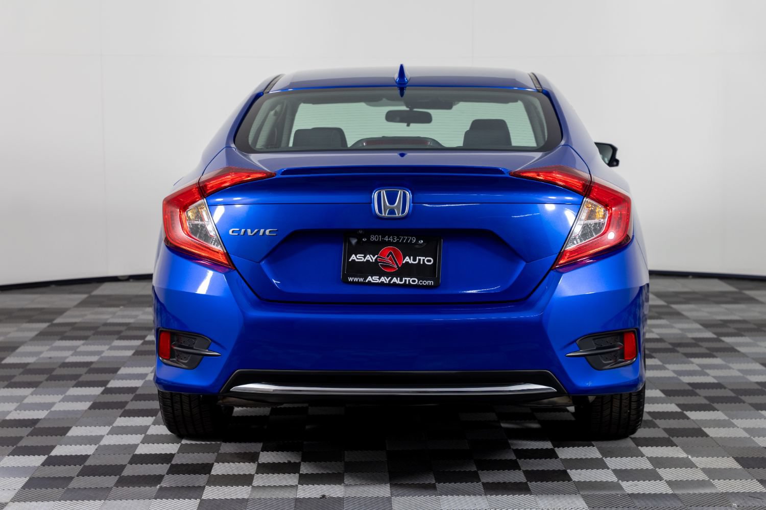 Used 2020 Honda Civic EX image 6