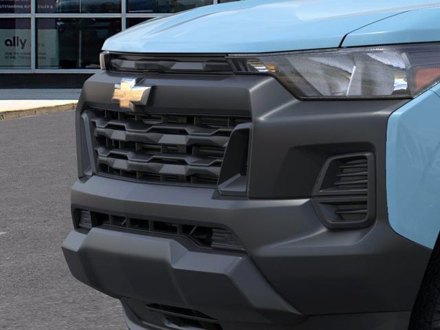 New 2026 Chevrolet Colorado W/T w/ WT Custom Package image 13