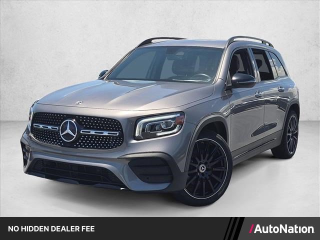 Certified 2023 Mercedes-Benz GLB 250 video 1