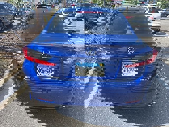 Used 2016 Lexus RC 200t RWD image 8