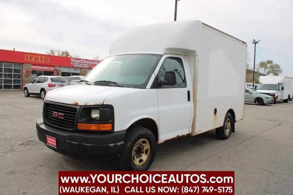 Used 2014 GMC Savana 3500