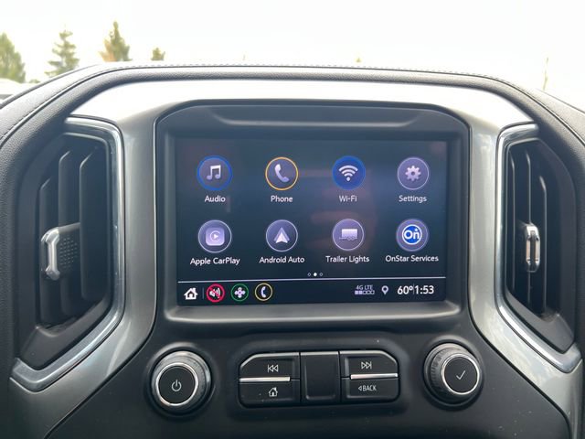Used 2021 Chevrolet Silverado 2500 LT w/ Convenience Package AWD/4WD image 21