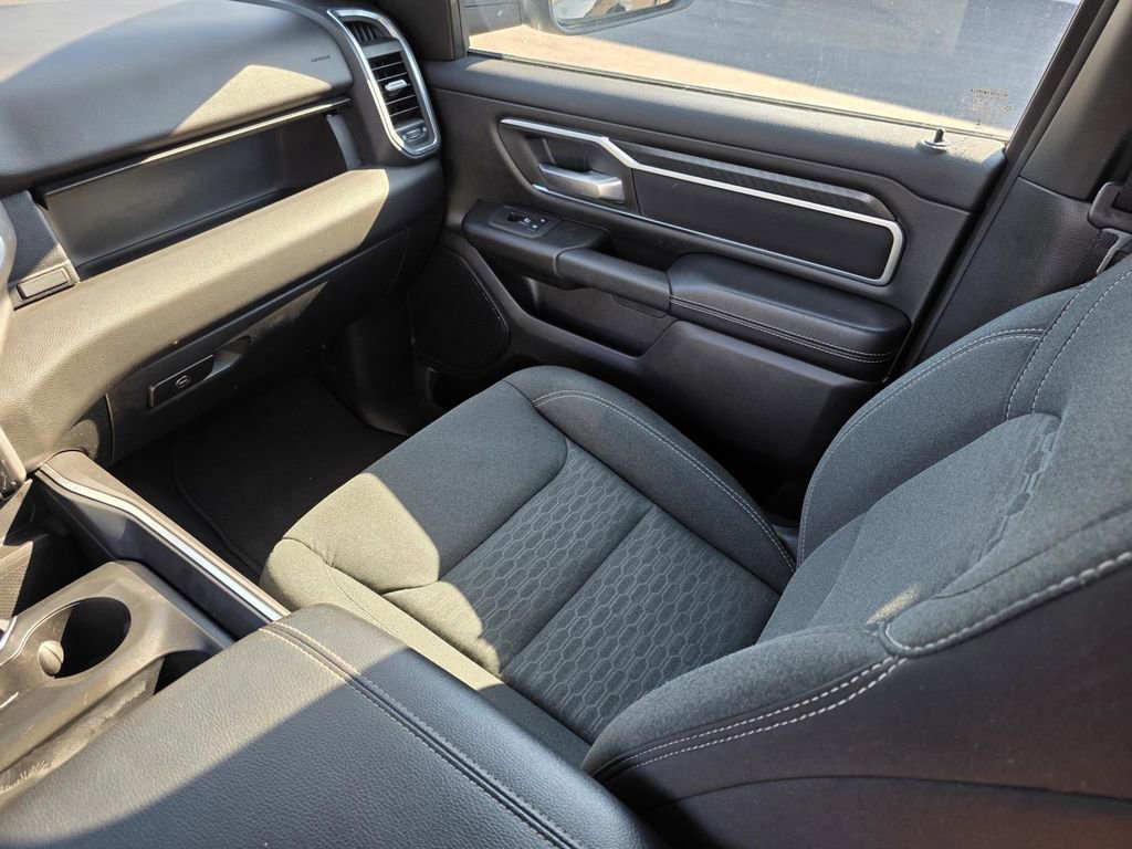 Used 2025 RAM 1500 Big Horn image 26