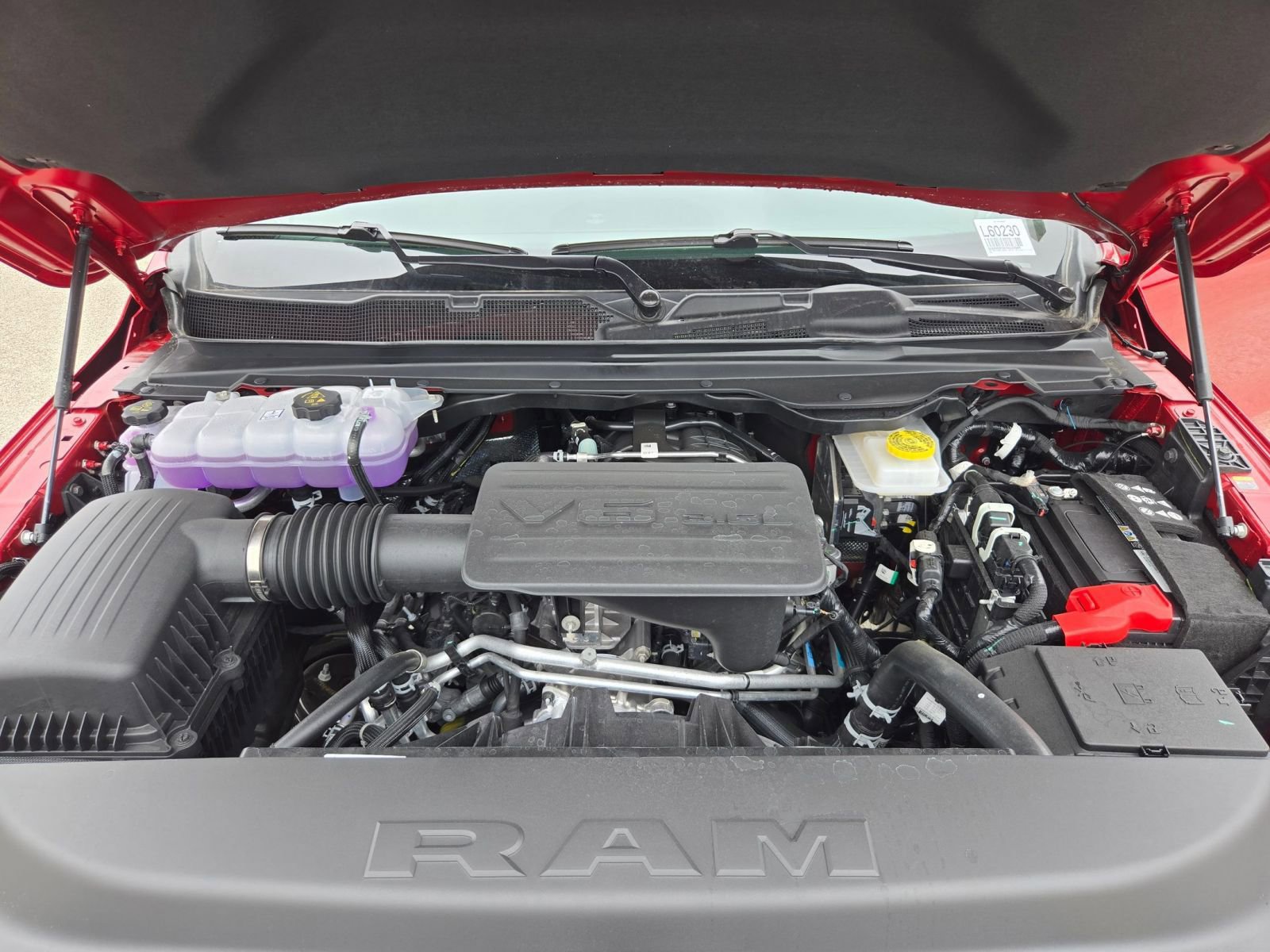 New 2026 RAM 1500 Lone Star RWD image 28