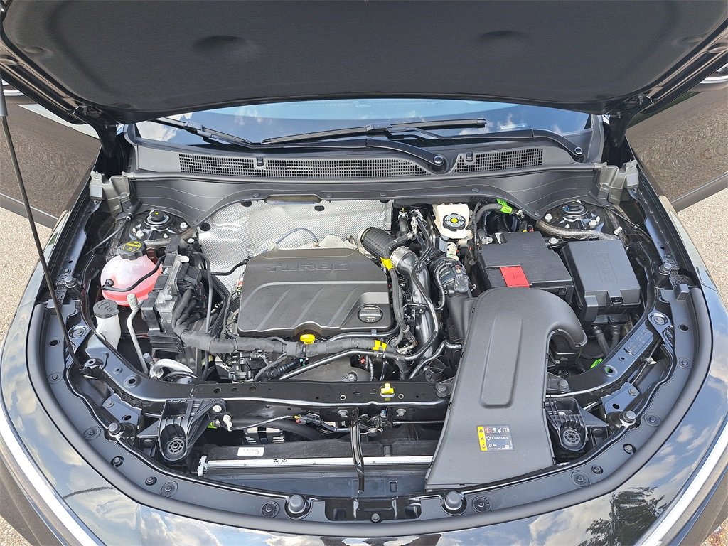 New 2025 Buick Envista Preferred w/ Convenience I Package image 28