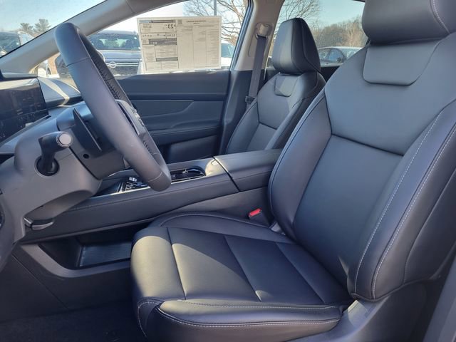 New 2025 Nissan Murano SV AWD/4WD image 15