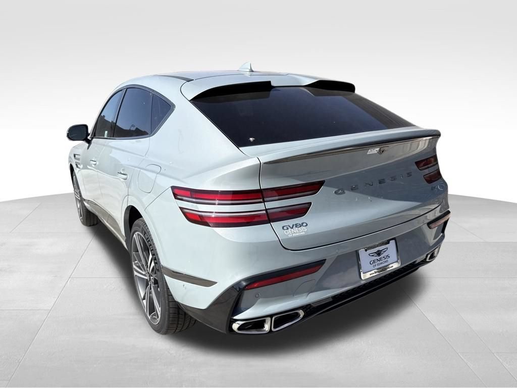 New 2026 Genesis GV80 3.5T e-SC AWD/4WD image 6