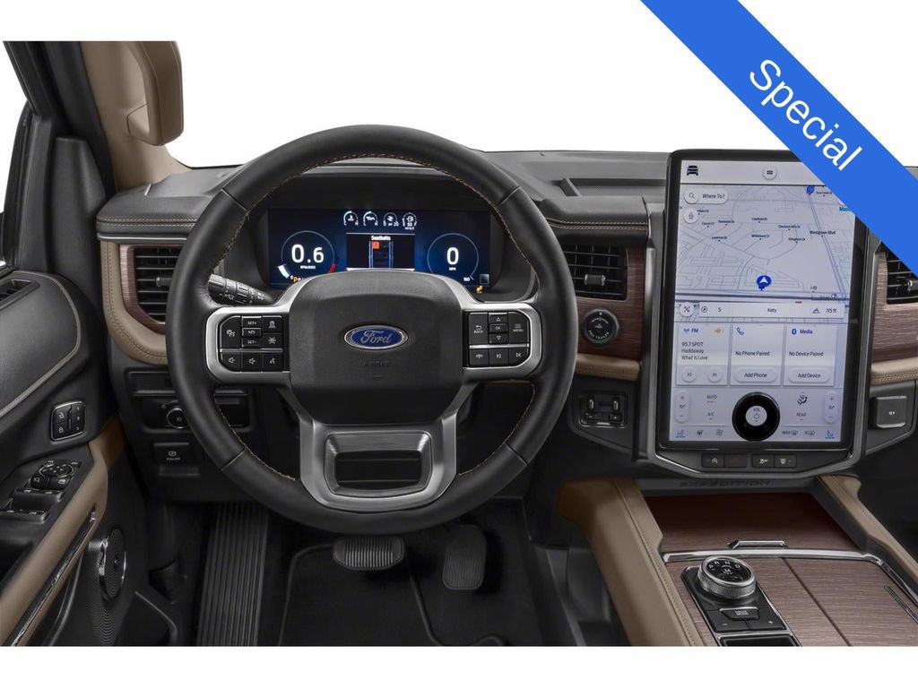 Used 2024 Ford Expedition Limited image 53