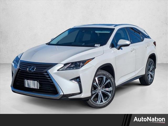 Used 2017 Lexus RX 350 FWD w/ Premium Package