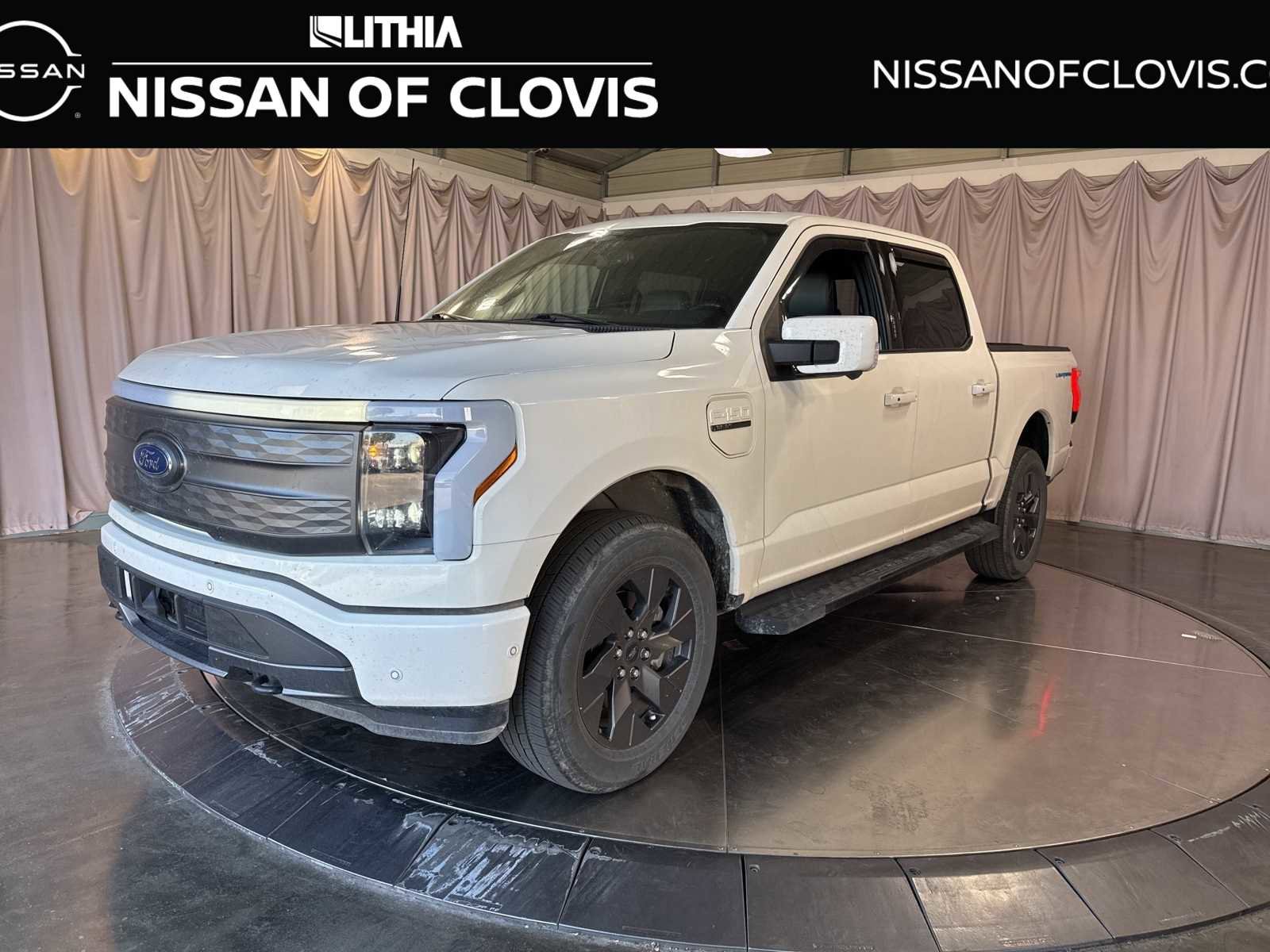 Used 2022 Ford F150 Lightning Lariat