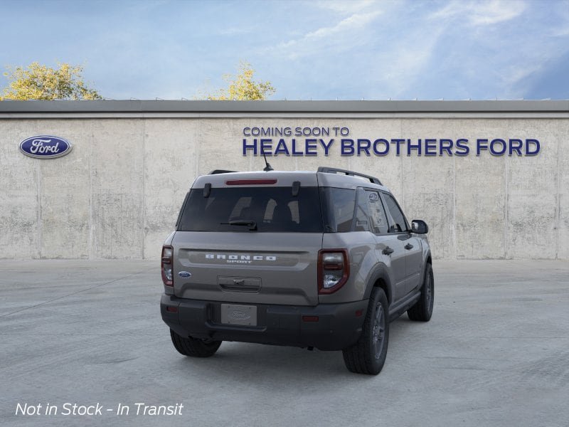 New 2026 Ford Bronco Sport Big Bend AWD/4WD image 8