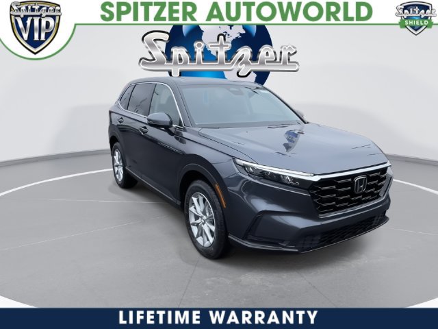 New 2027 Honda CR-V EX image 3
