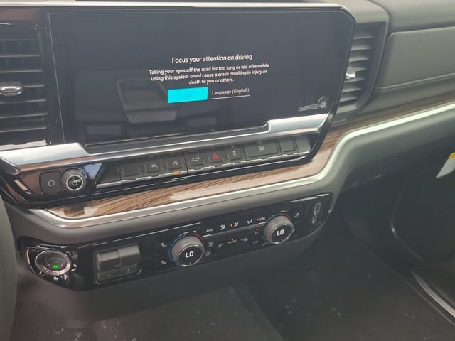 New 2026 Chevrolet Silverado 1500 LT w/ Leather Package RWD image 10