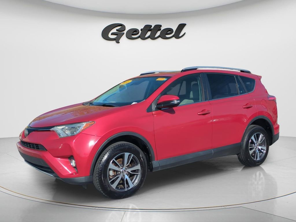 Used 2016 Toyota RAV4 XLE w/ Convenience Package