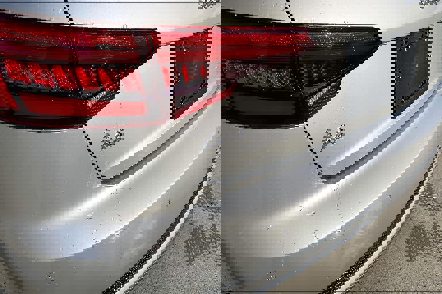 Used 2017 Audi A4 2.0T Premium Plus w/ Premium Plus Package image 30